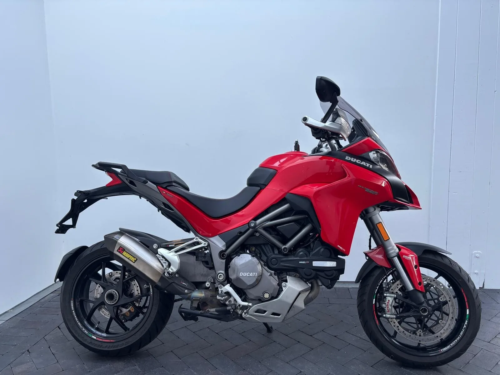 Ducati Multistrada 1260 S