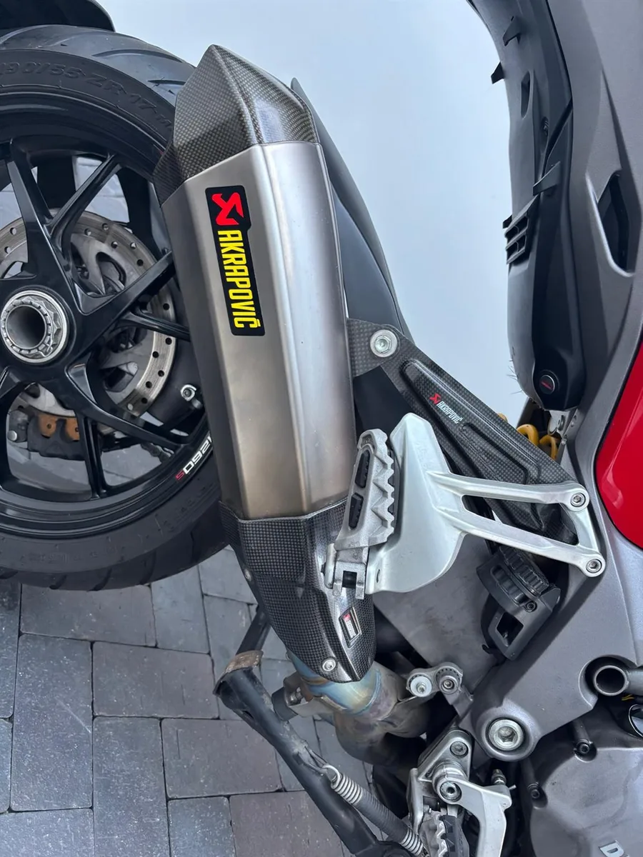 Ducati Multistrada 1260 S