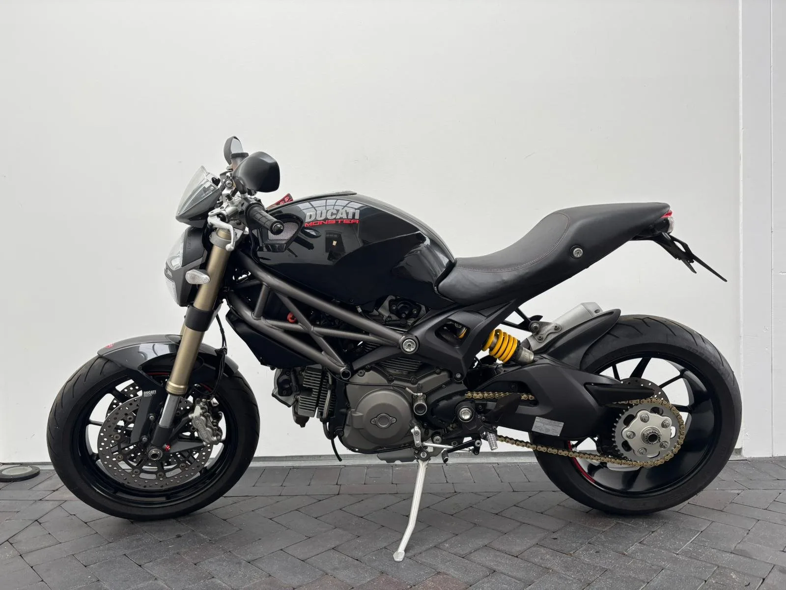Ducati Monster 1100 Evo
