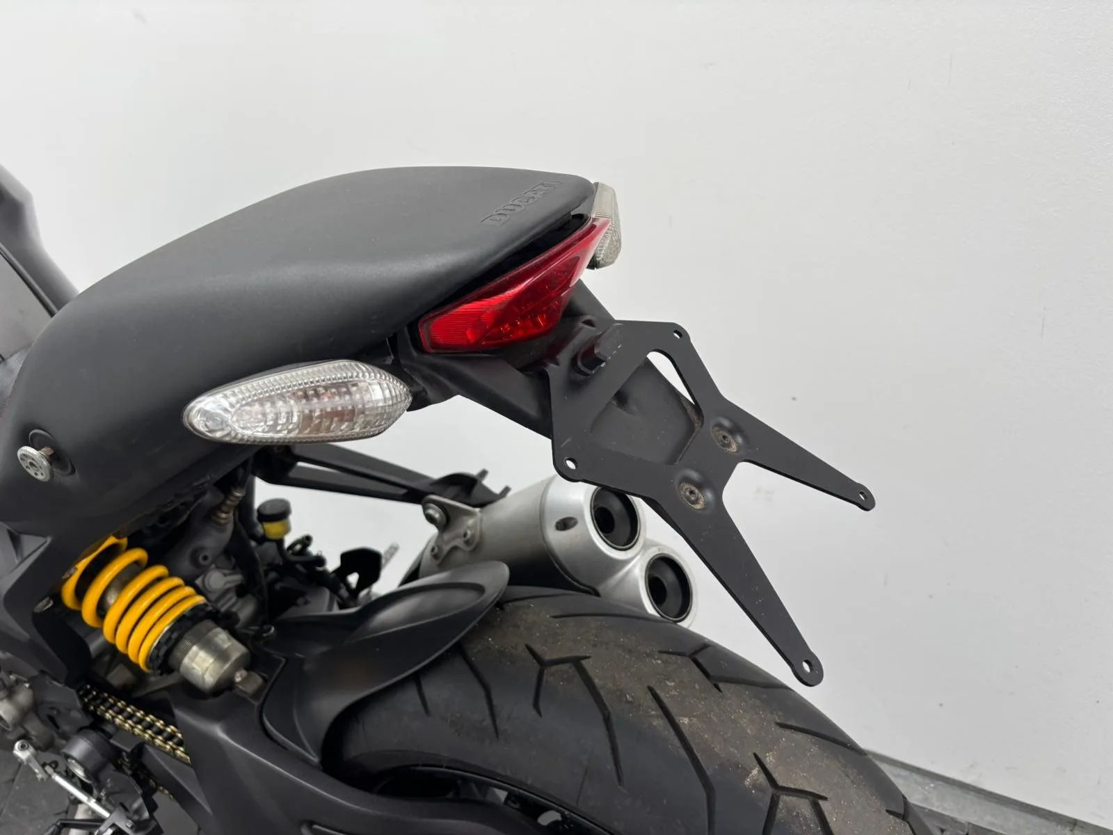 Ducati Monster 1100 Evo
