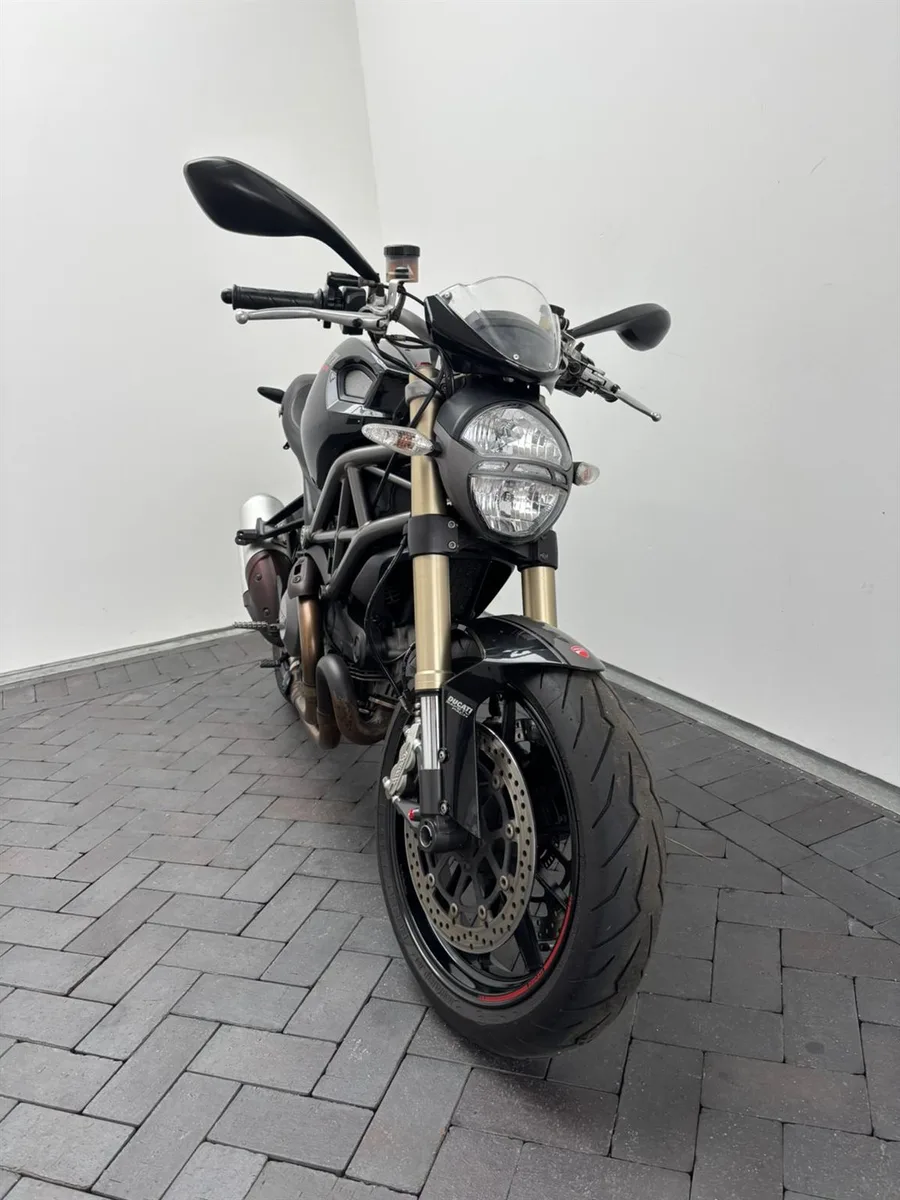 Ducati Monster 1100 Evo