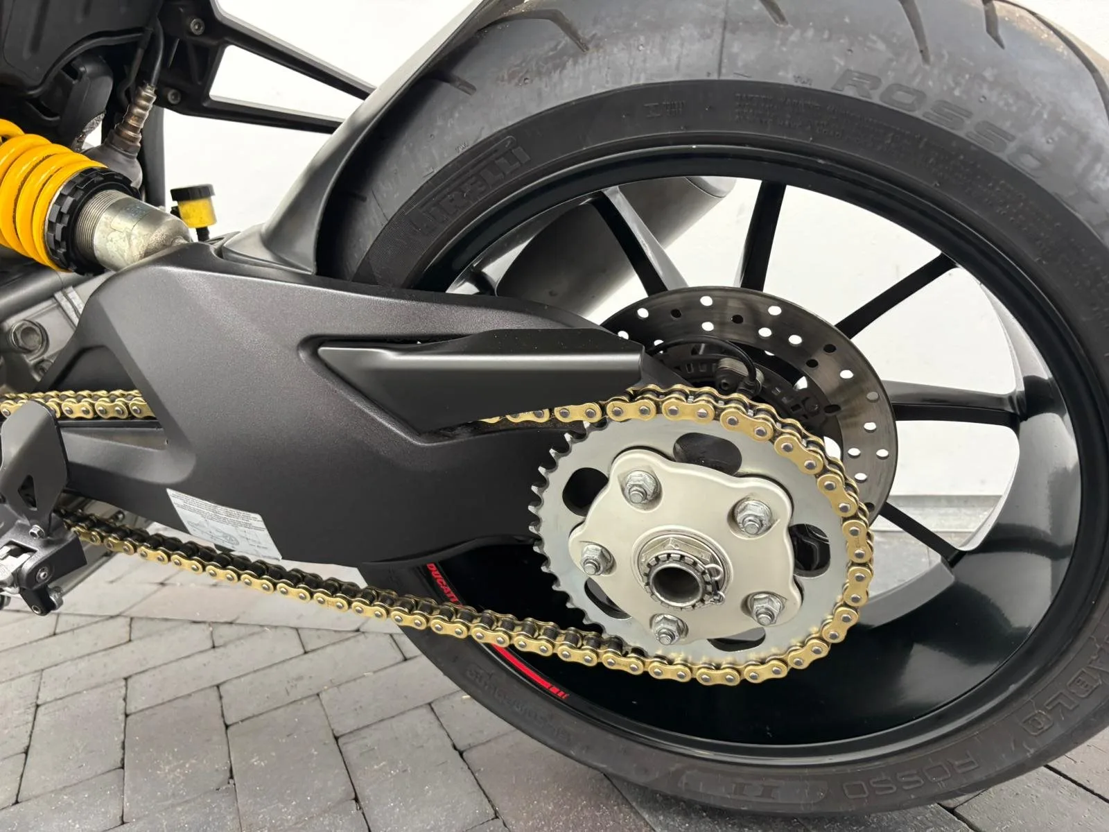 Ducati Monster 1100 Evo