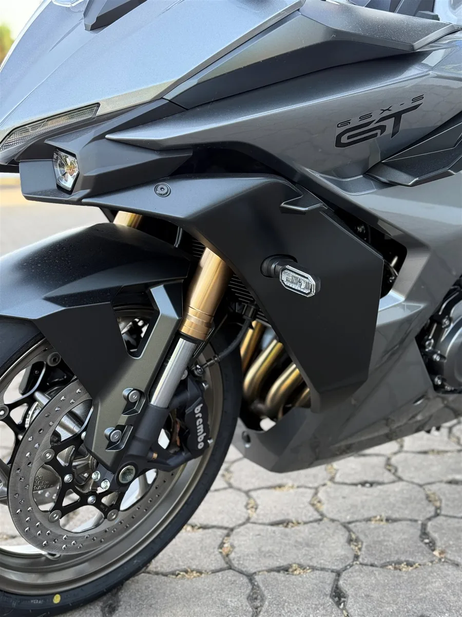 Suzuki GSX-S1000GT Traveledition
