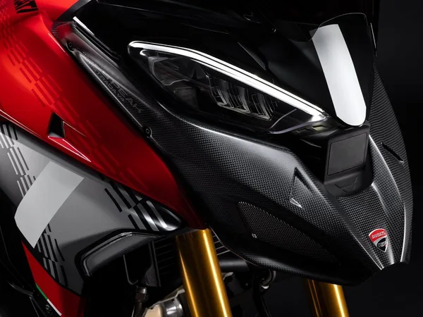 Ducati Multistrada V4 Pikes Peak