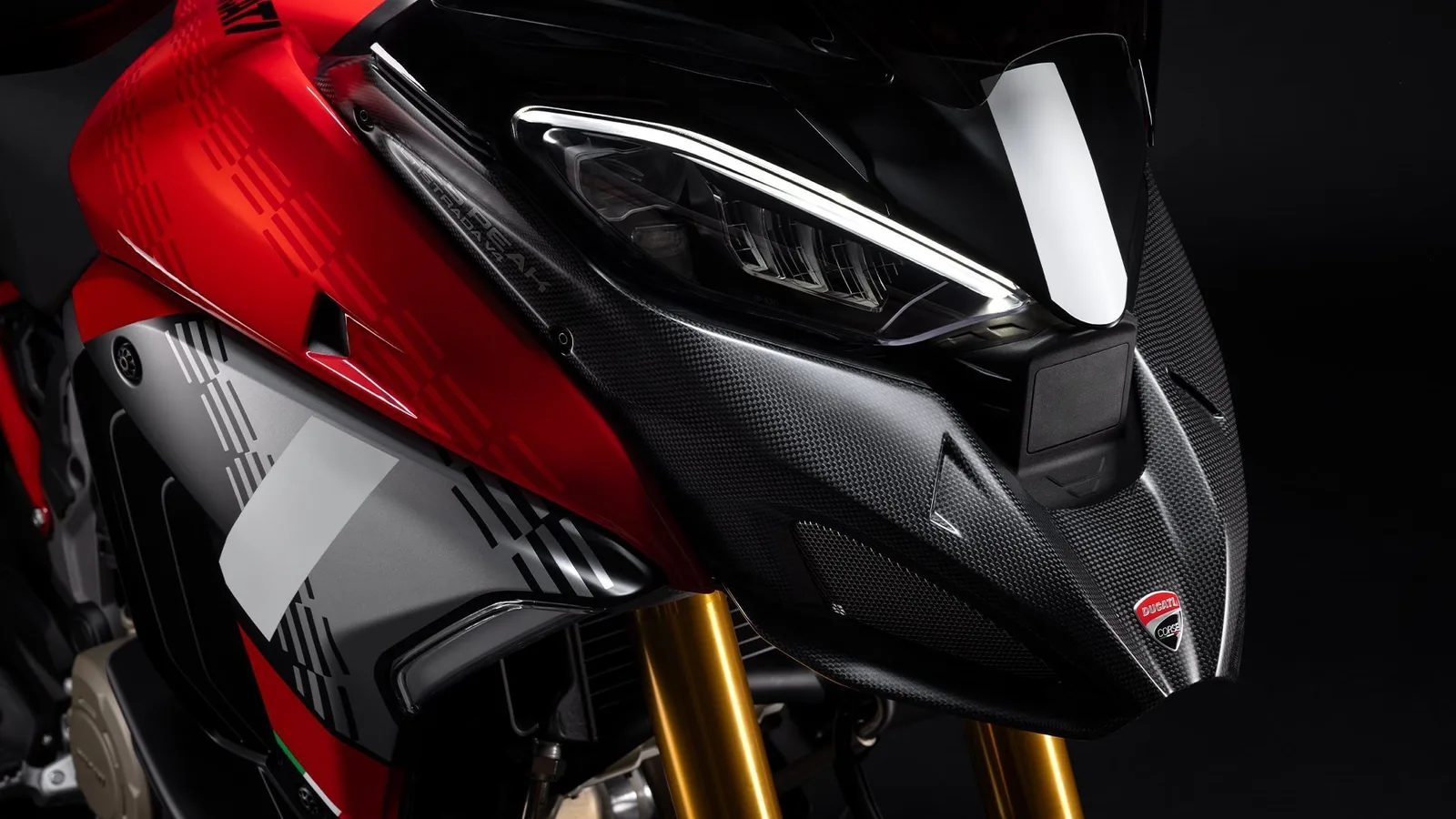 Ducati Multistrada V4 Pikes Peak