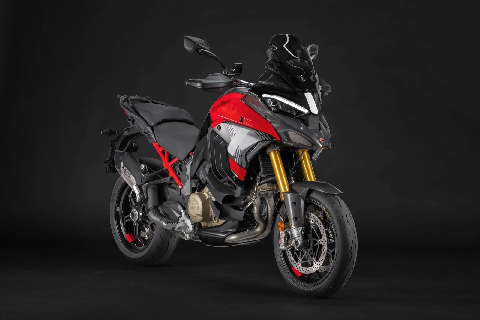 Ducati Multistrada V4 Pikes Peak