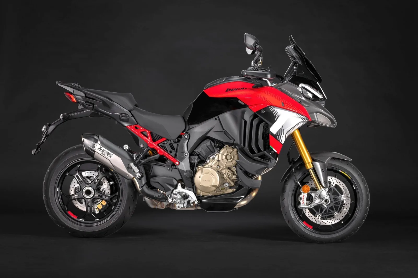Ducati Multistrada V4 Pikes Peak