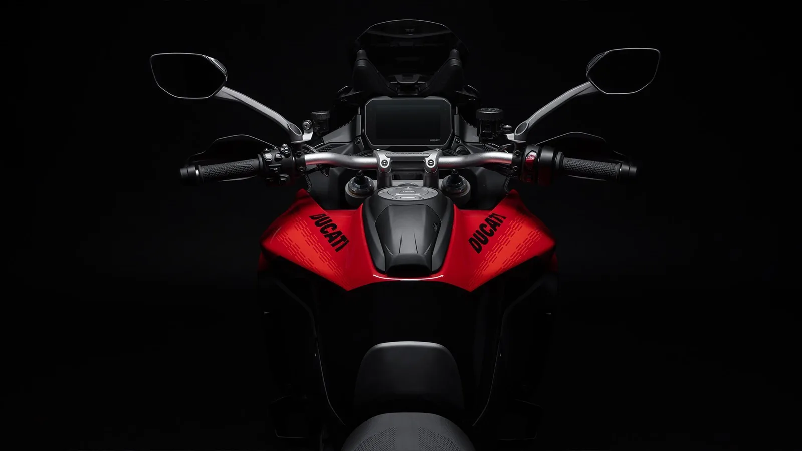 Ducati Multistrada V4 Pikes Peak