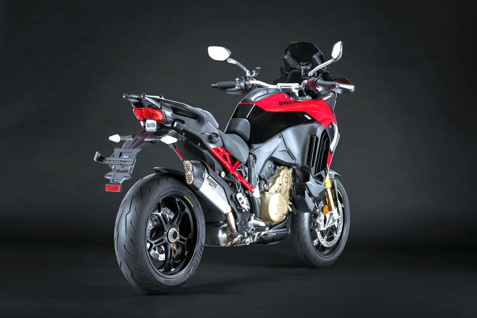 Ducati Multistrada V4 Pikes Peak