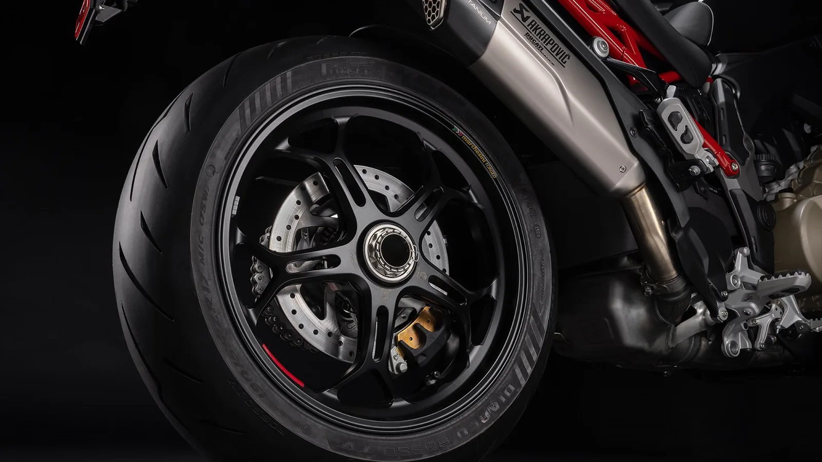 Ducati Multistrada V4 Pikes Peak
