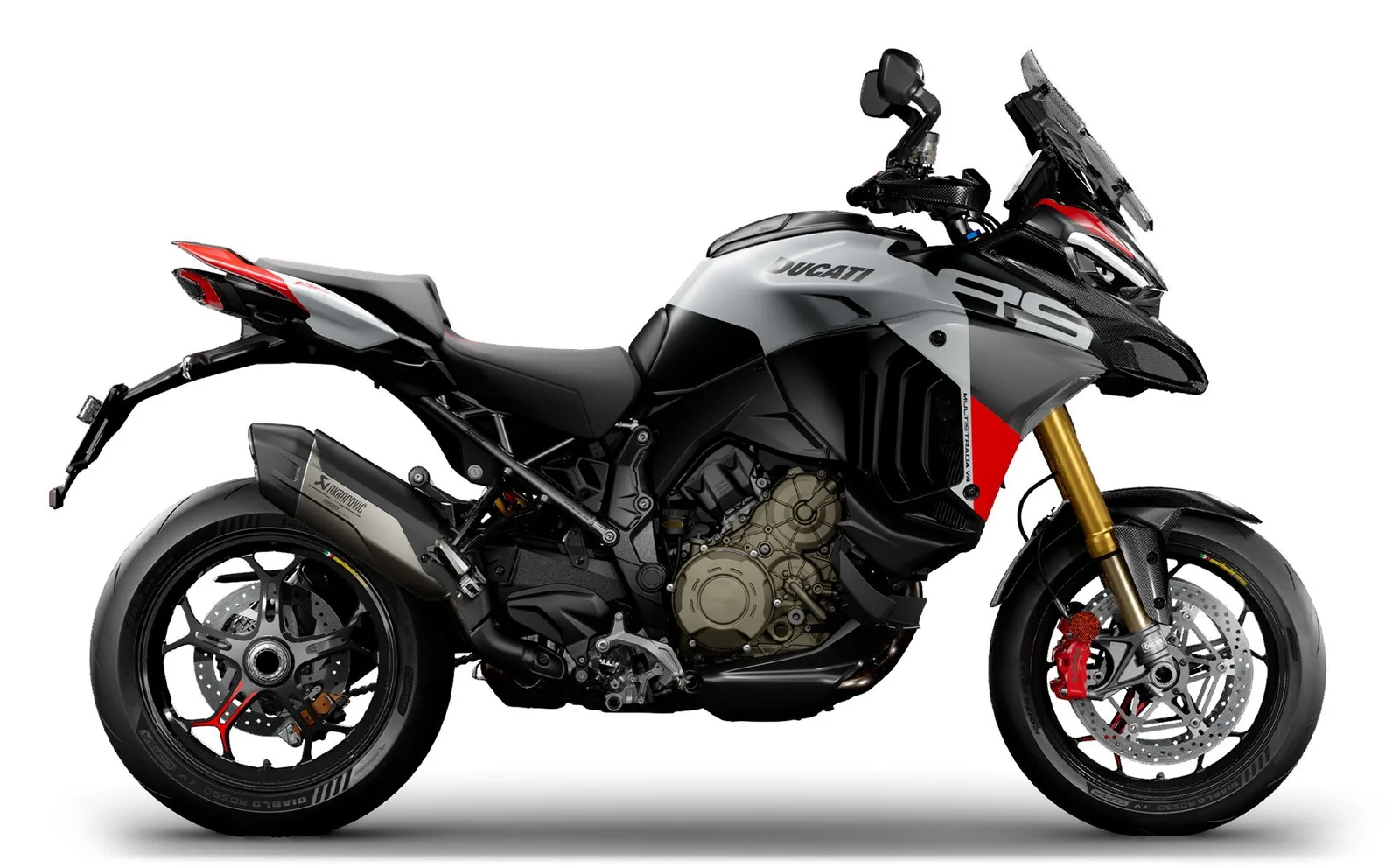 Ducati Multistrada V4 RS