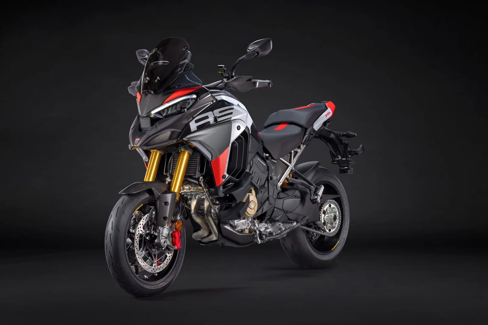 Ducati Multistrada V4 RS