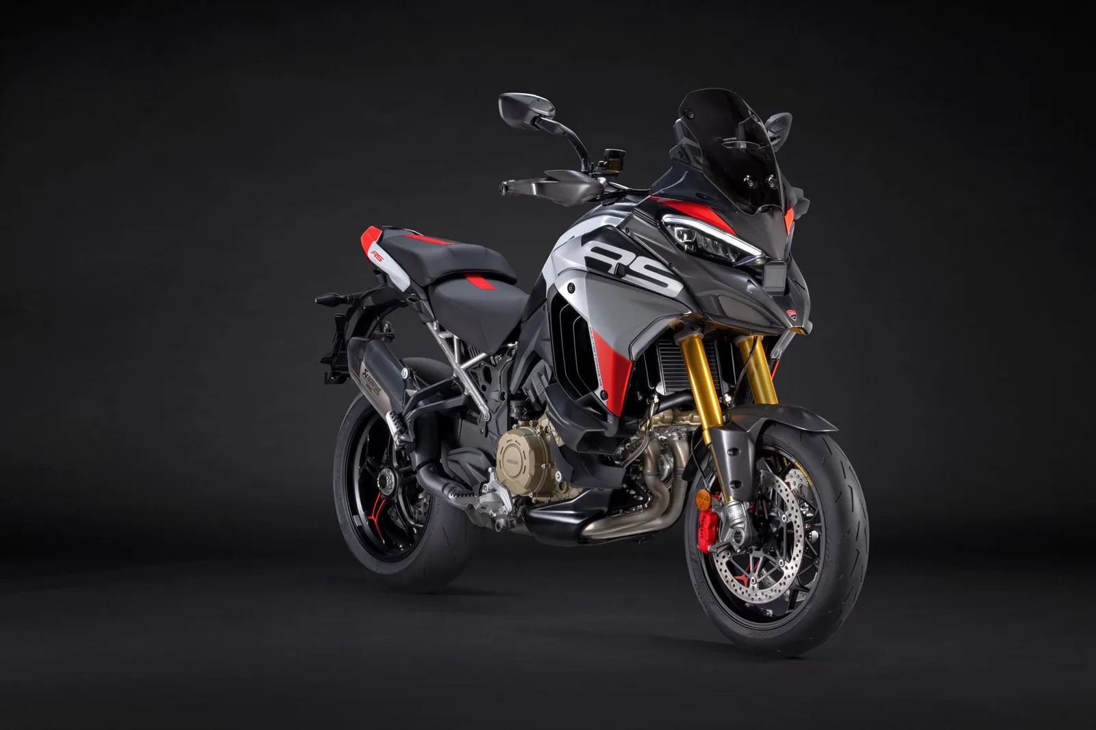 Ducati Multistrada V4 RS