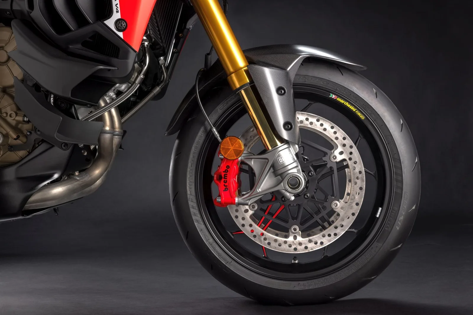 Ducati Multistrada V4 RS
