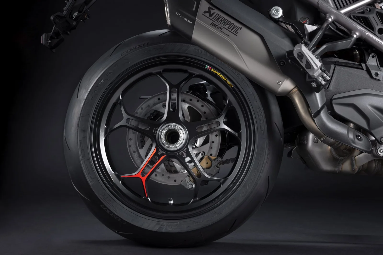 Ducati Multistrada V4 RS