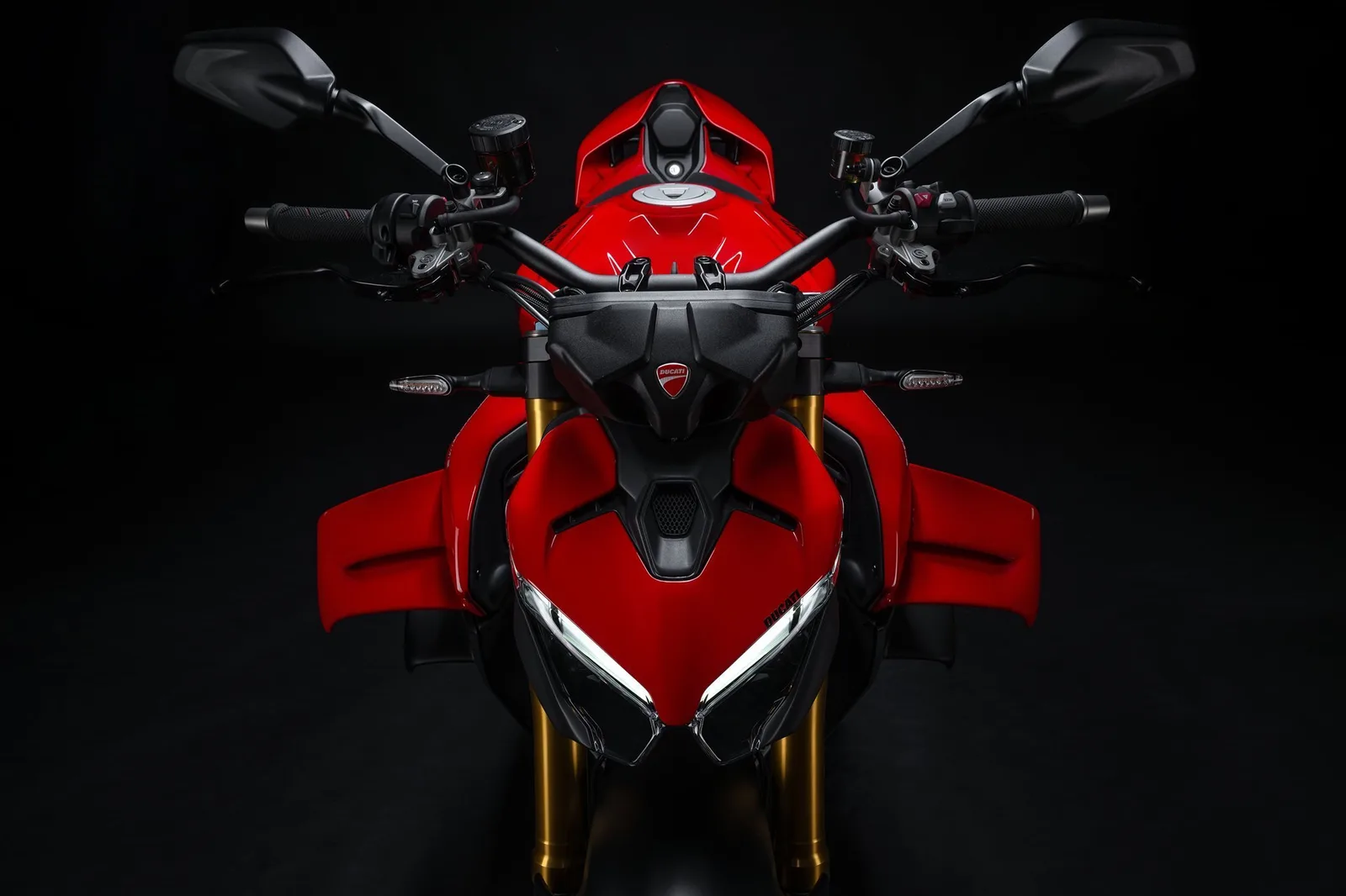Ducati Streetfighter V4 S
