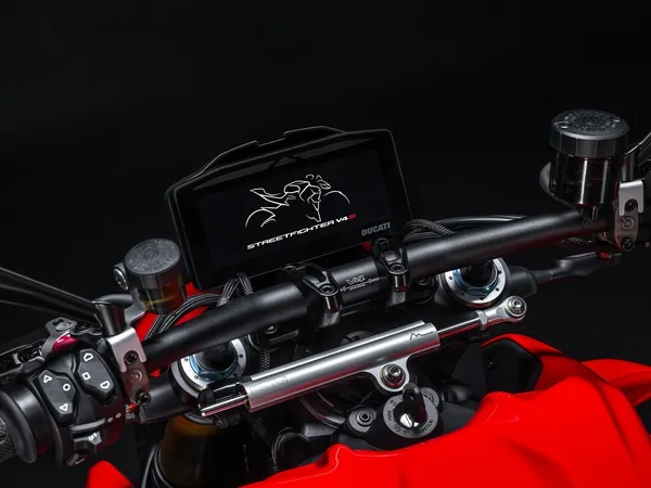 Ducati Streetfighter V4