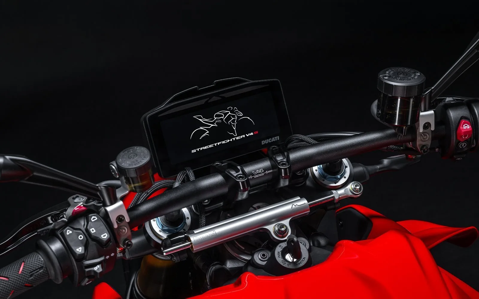 Ducati Streetfighter V4