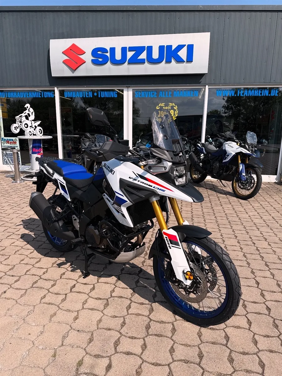 Suzuki V-Strom 1050DE