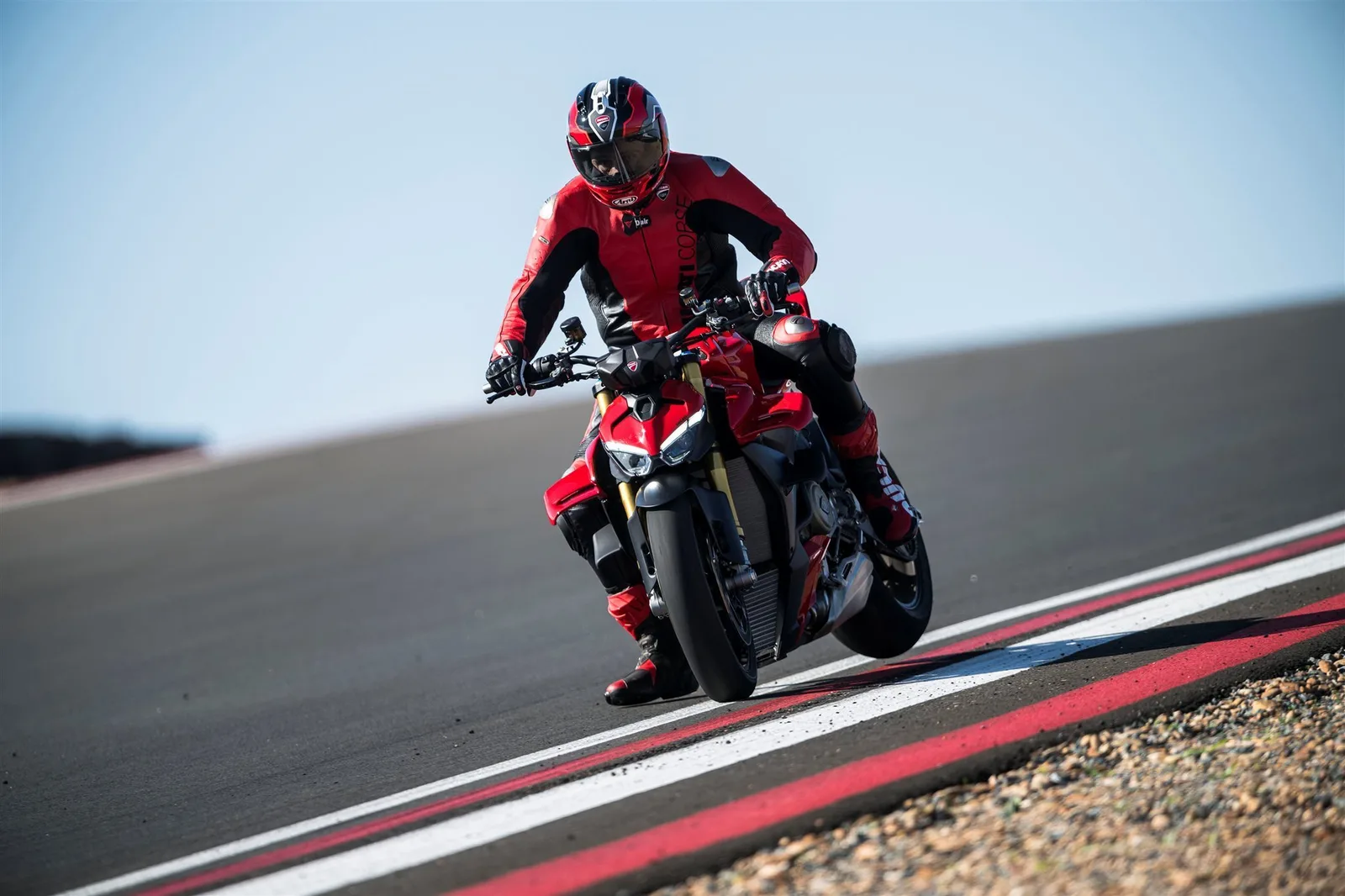 Ducati Streetfighter V4 S