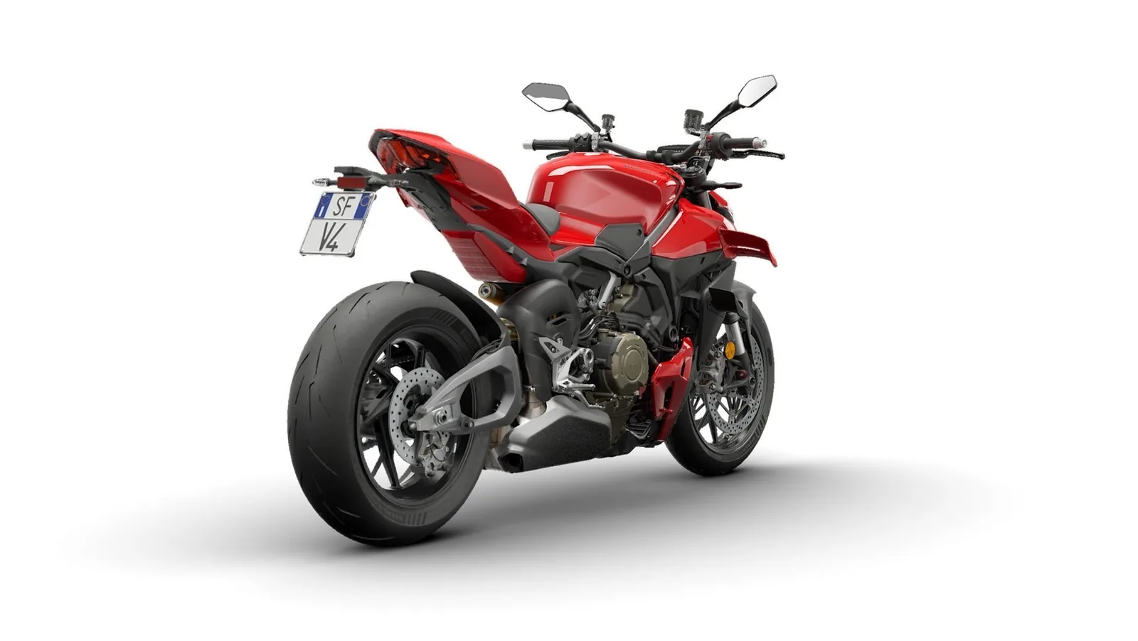 Ducati Streetfighter V4