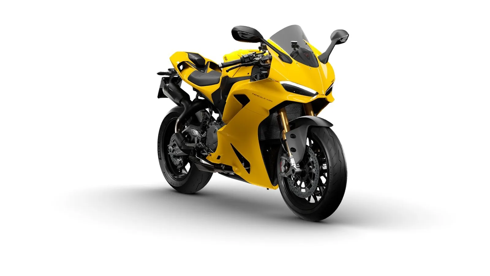 Ducati Panigale V2 S auch in 35kW erhältlich