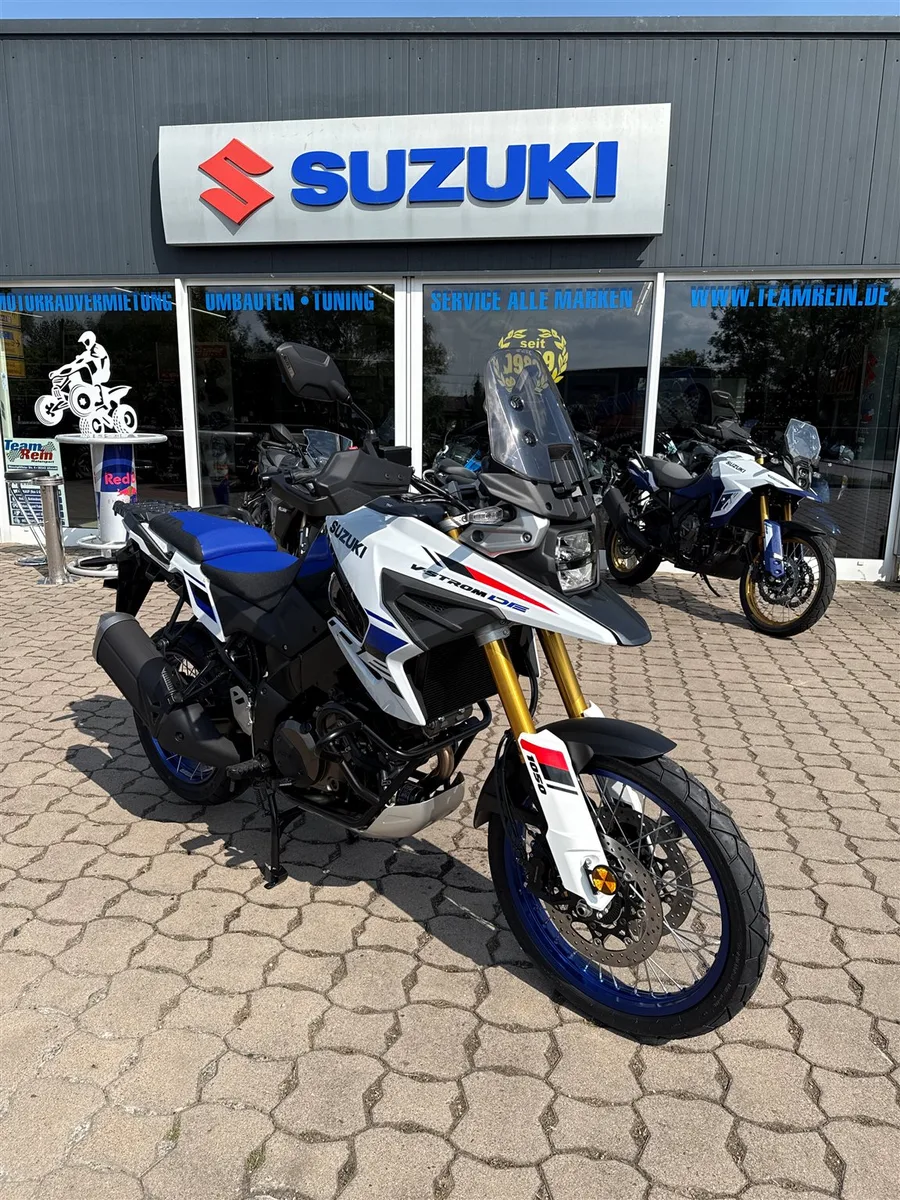 Suzuki V-Strom 1050DE