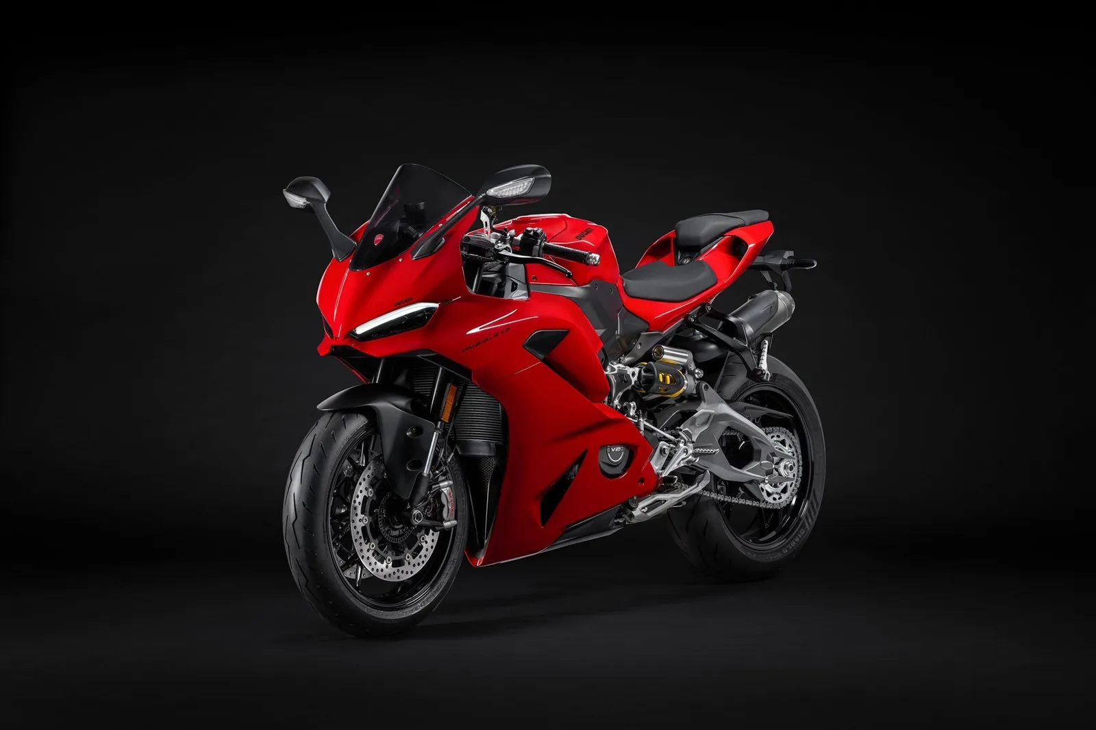 Ducati Panigale V2 auch in 35kW erhältlich