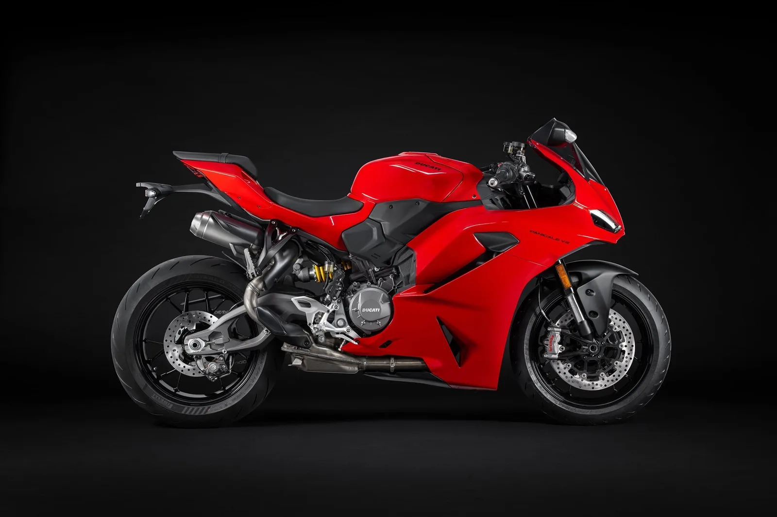 Ducati Panigale V2 auch in 35kW erhältlich