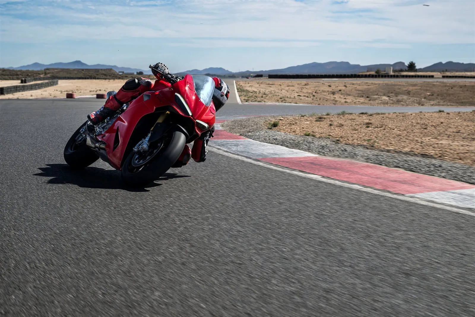 Ducati Panigale V2 S auch in 35kW erhältlich