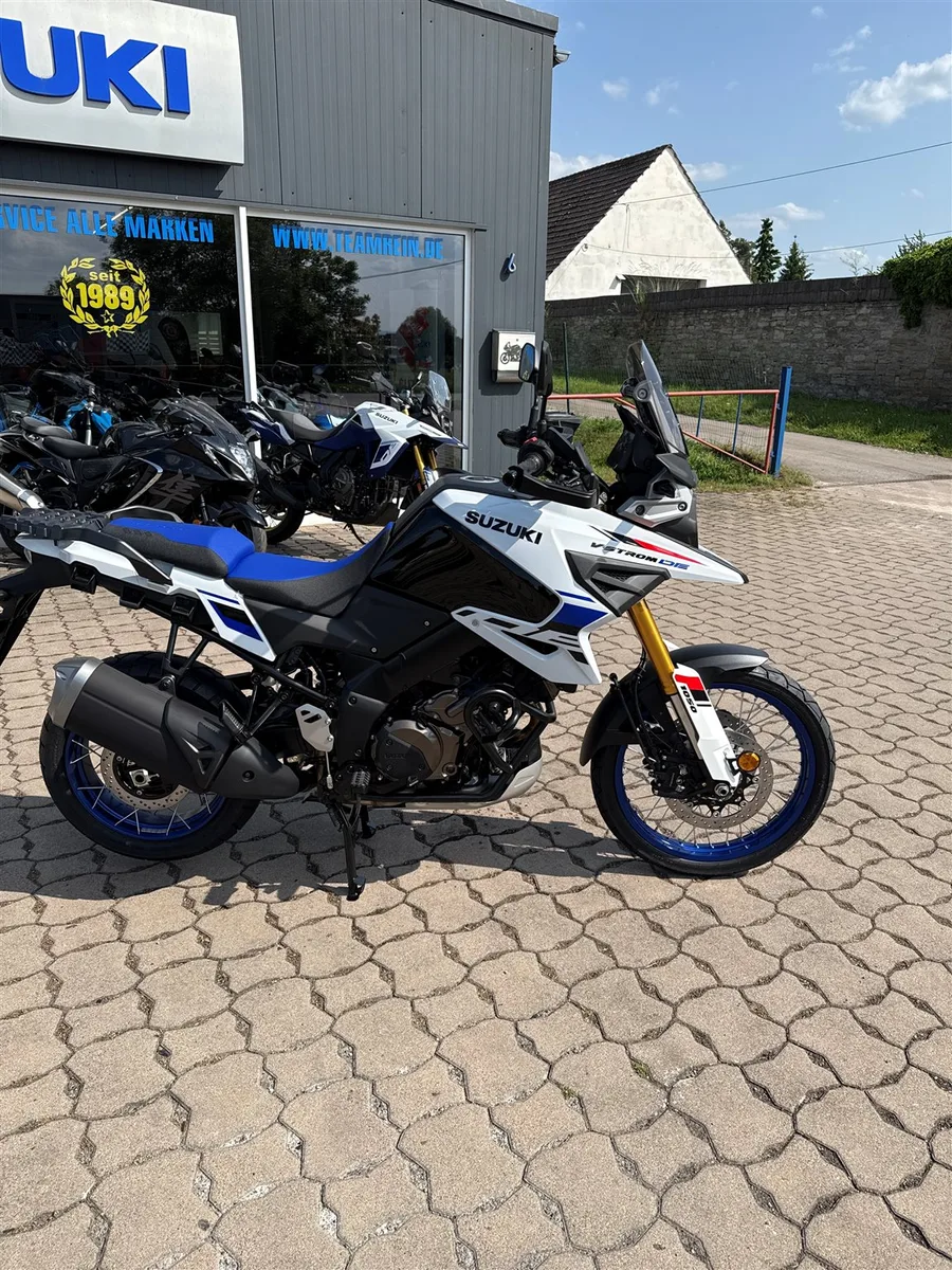 Suzuki V-Strom 1050DE