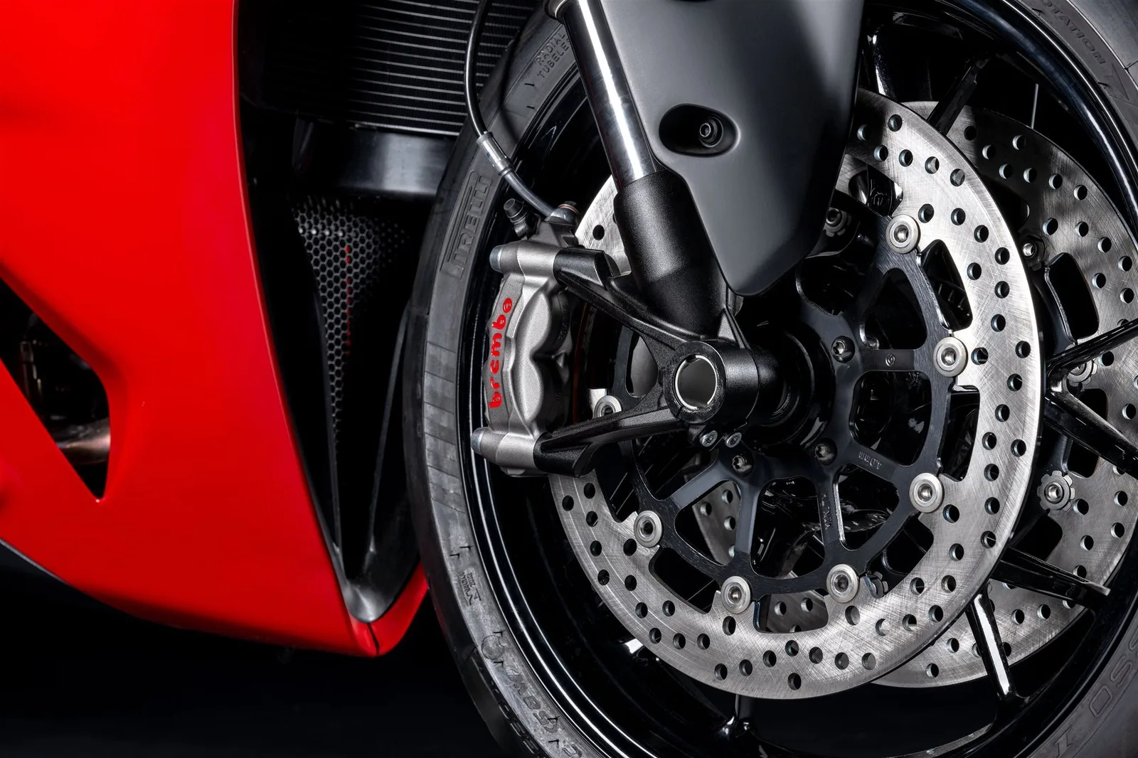 Ducati Panigale V2 auch in 35kW erhältlich