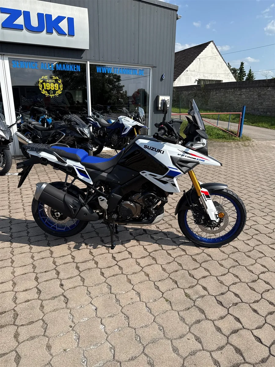 Suzuki V-Strom 1050DE