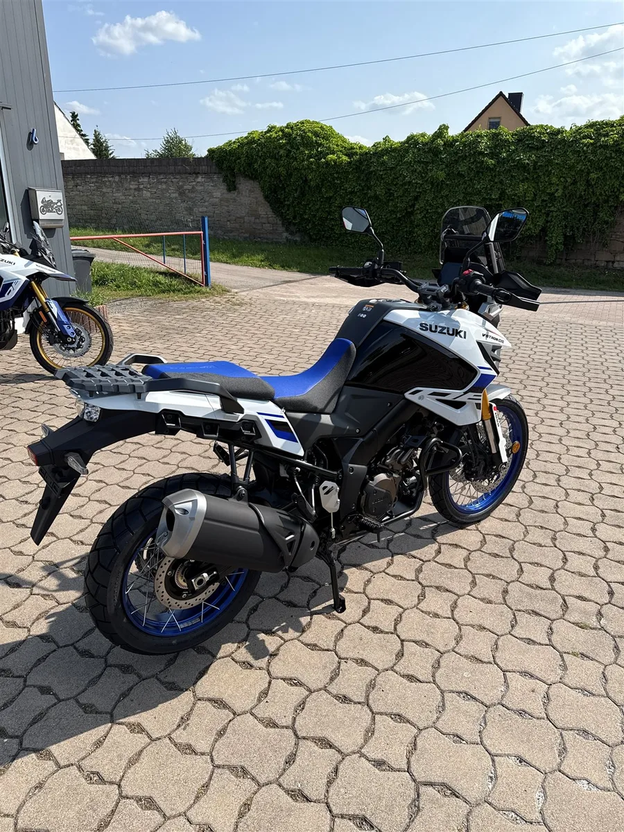 Suzuki V-Strom 1050DE