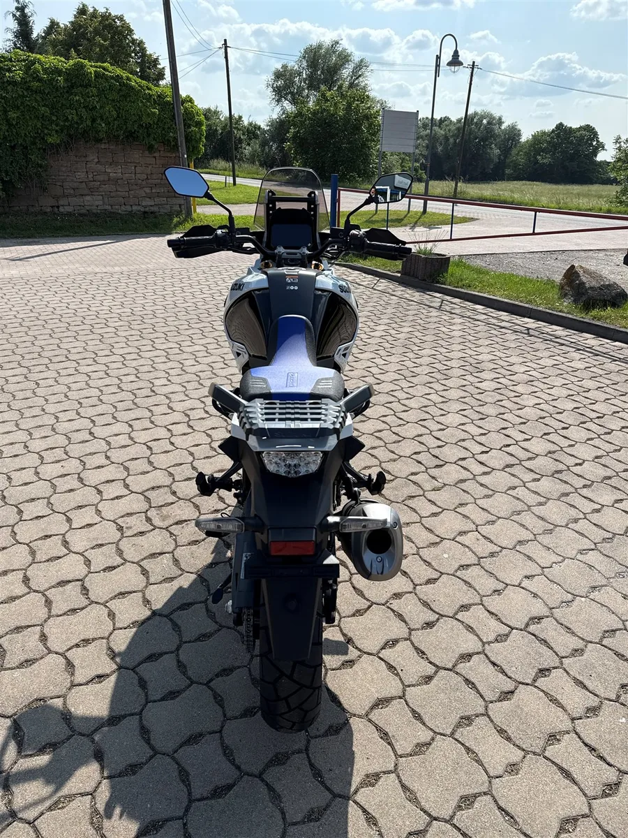 Suzuki V-Strom 1050DE