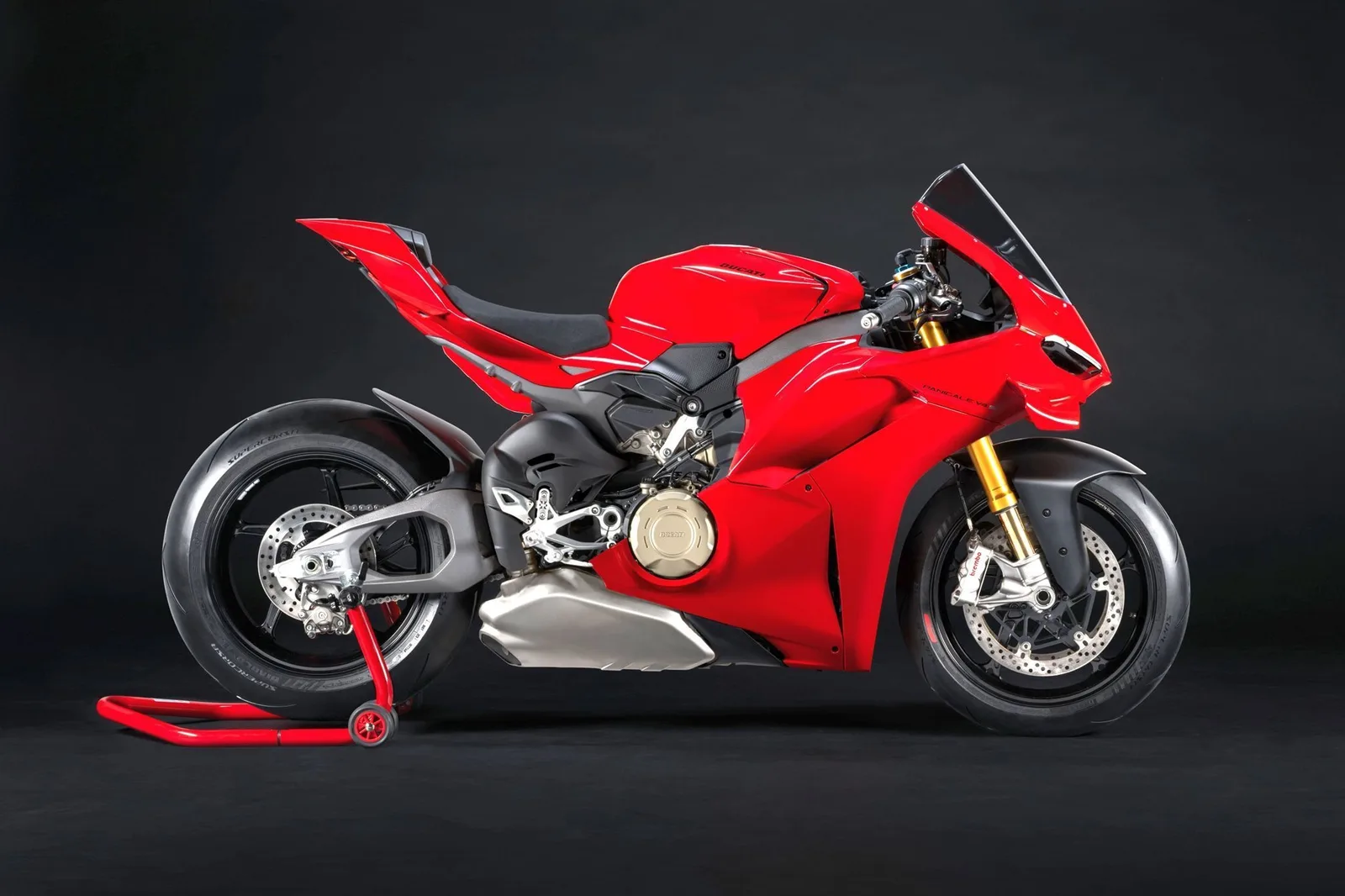 Ducati Panigale V4 S