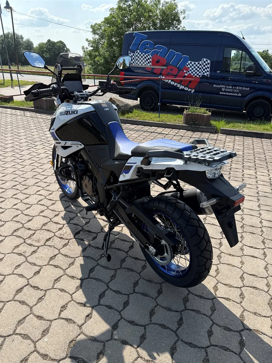 Suzuki V-Strom 1050DE