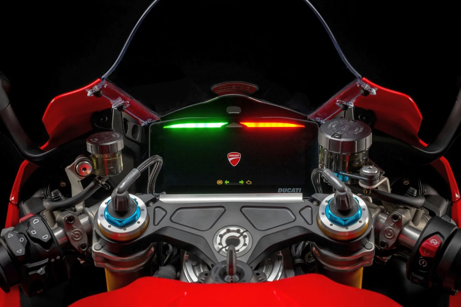 Ducati Panigale V4 S
