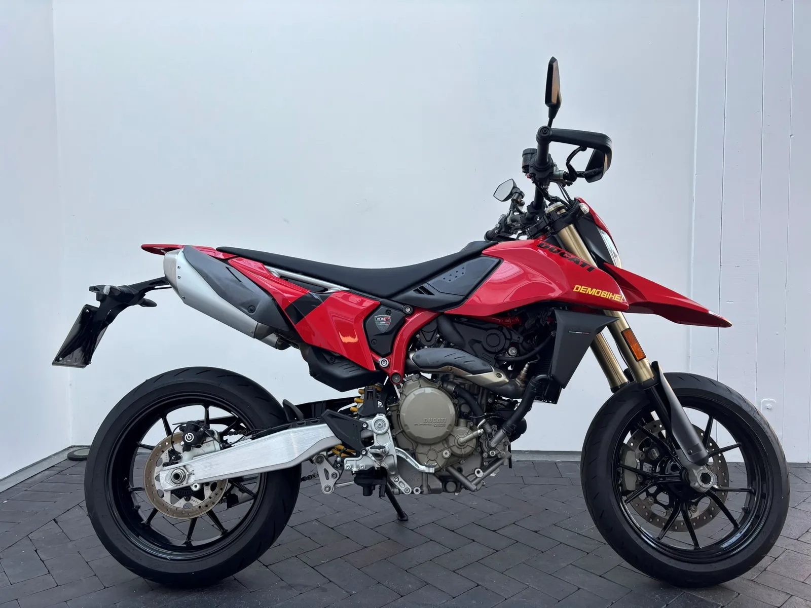 Ducati Hypermotard 698 Mono 35kW