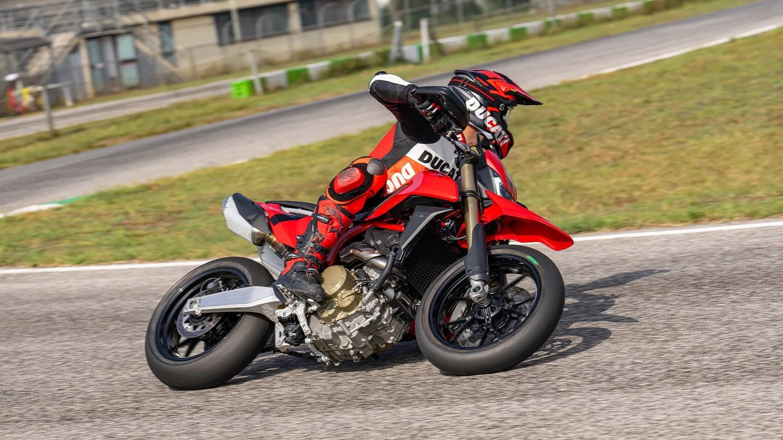 Ducati Hypermotard 698 Mono 35kW