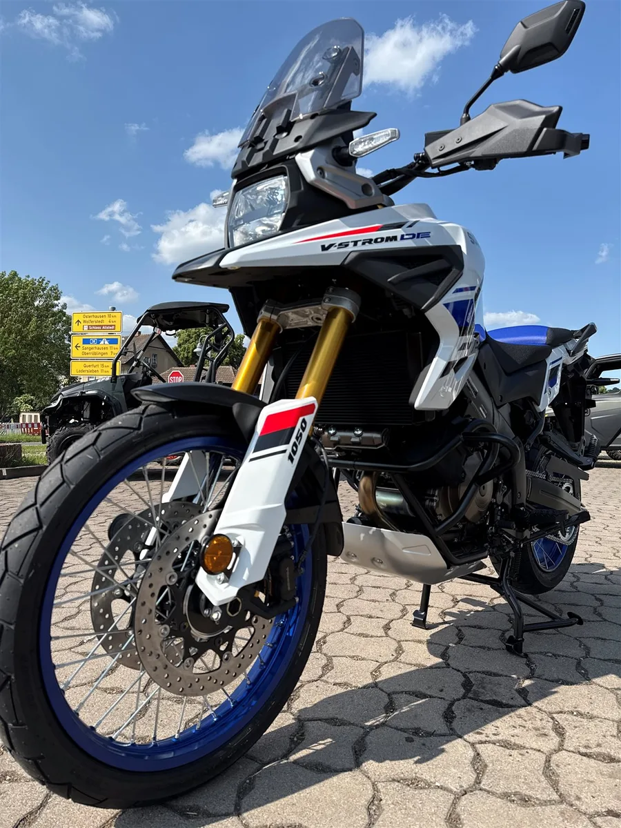 Suzuki V-Strom 1050DE