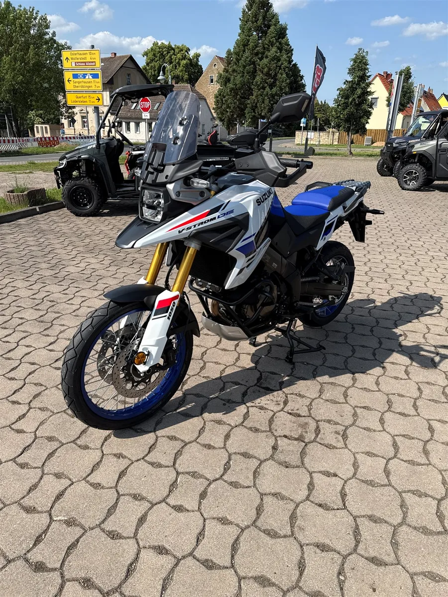Suzuki V-Strom 1050DE