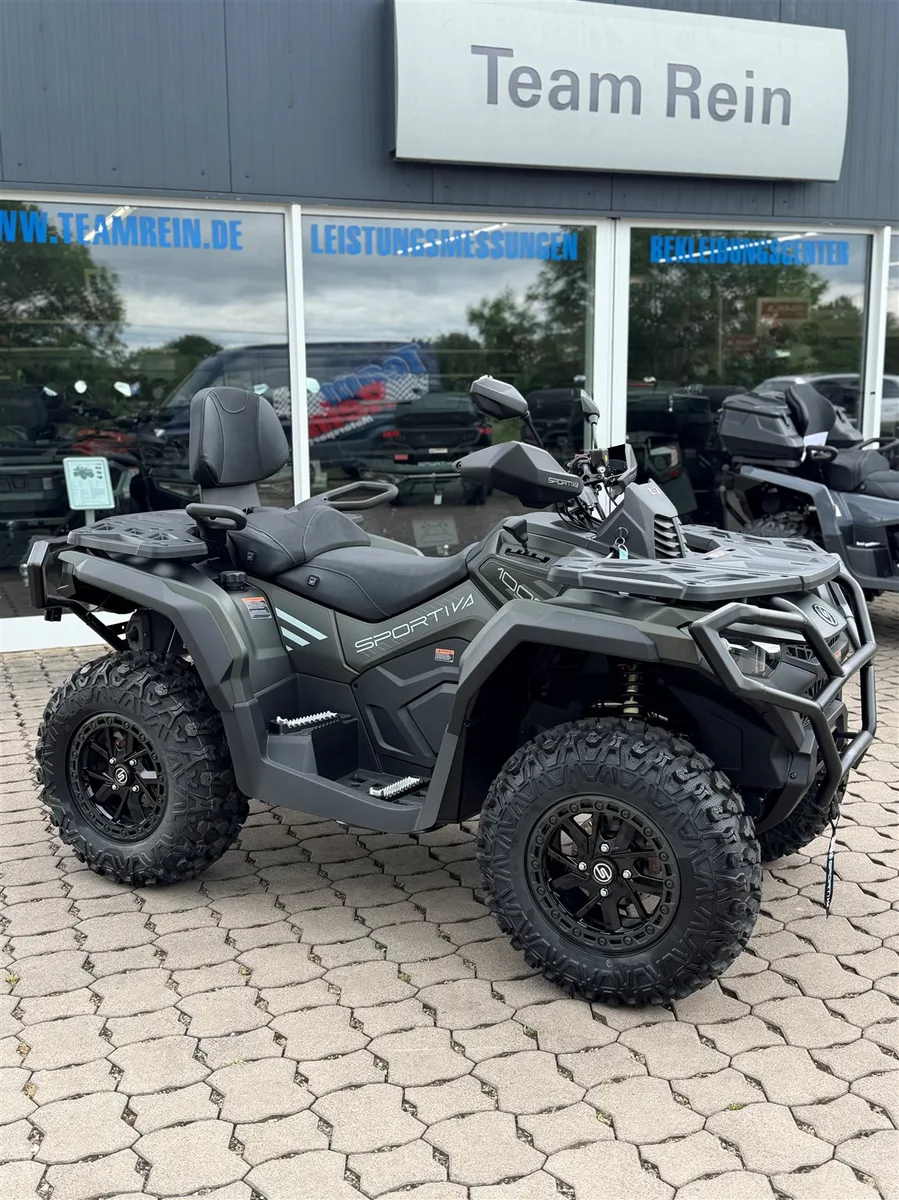 Sportiva 1000 DUALE GT