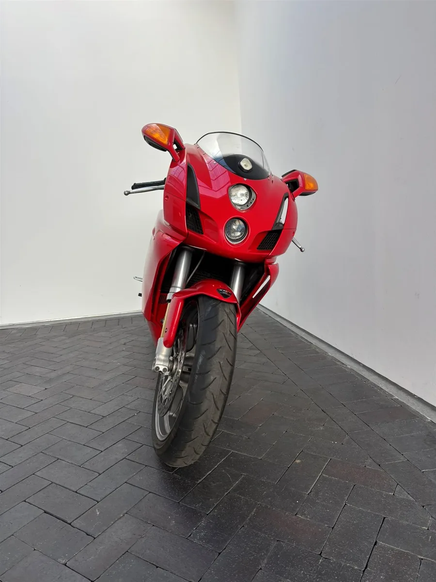 Ducati 999 im Kundenauftrag