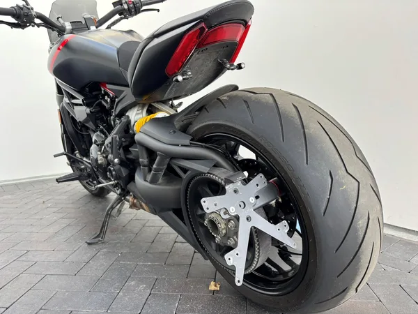 Ducati XDiavel Black Star