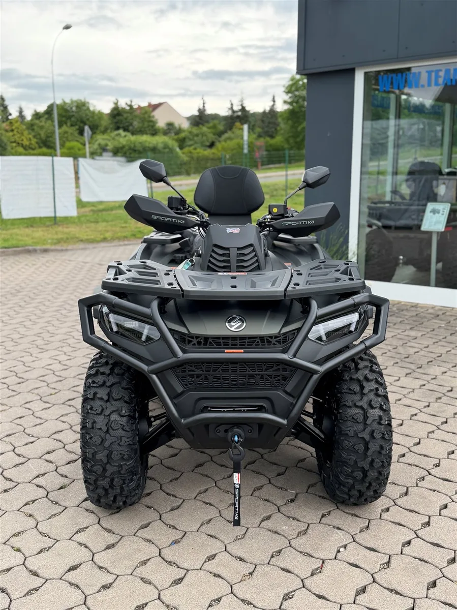 Sportiva 1000 DUALE GT