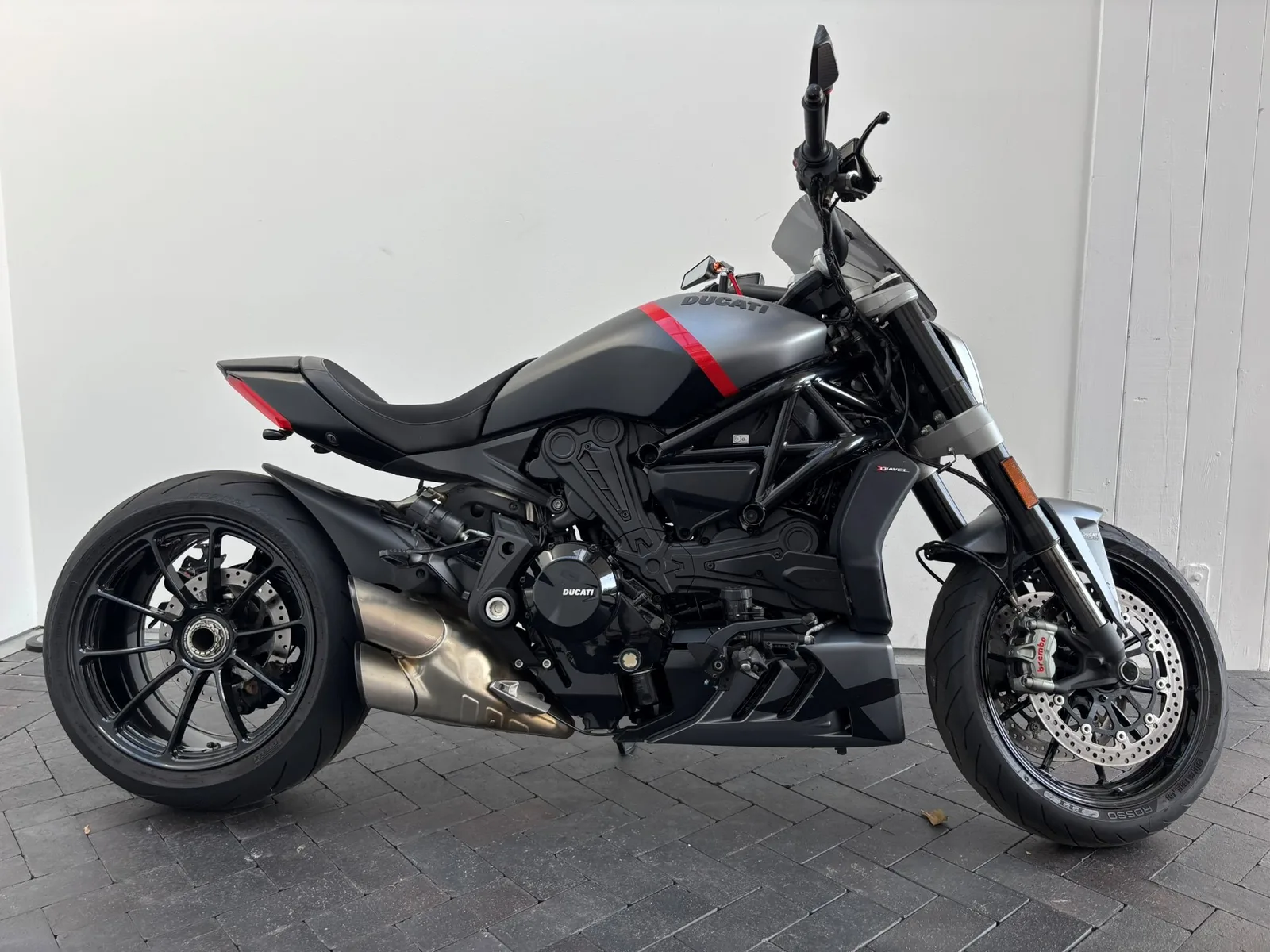 Ducati XDiavel Black Star