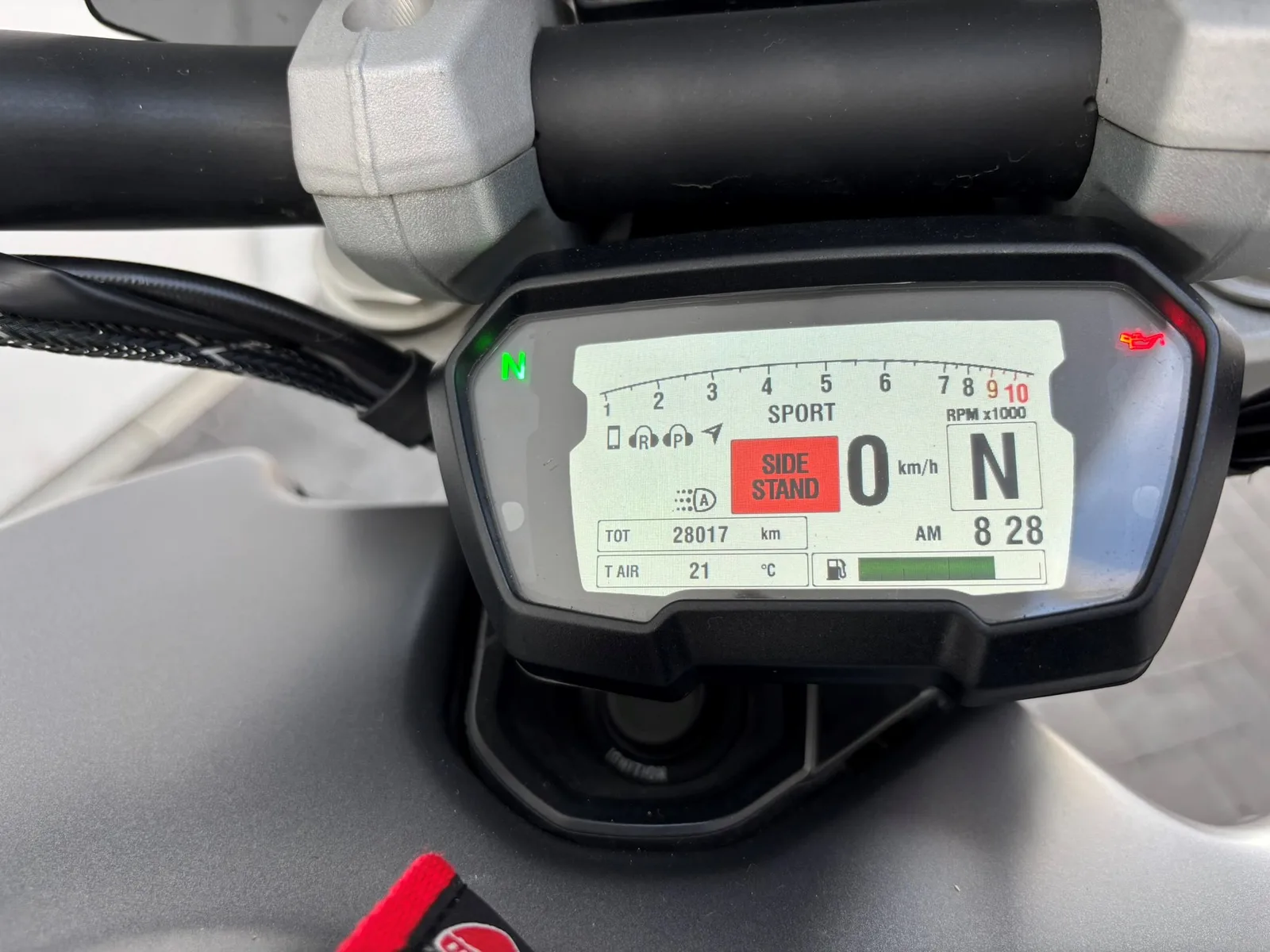 Ducati XDiavel Black Star