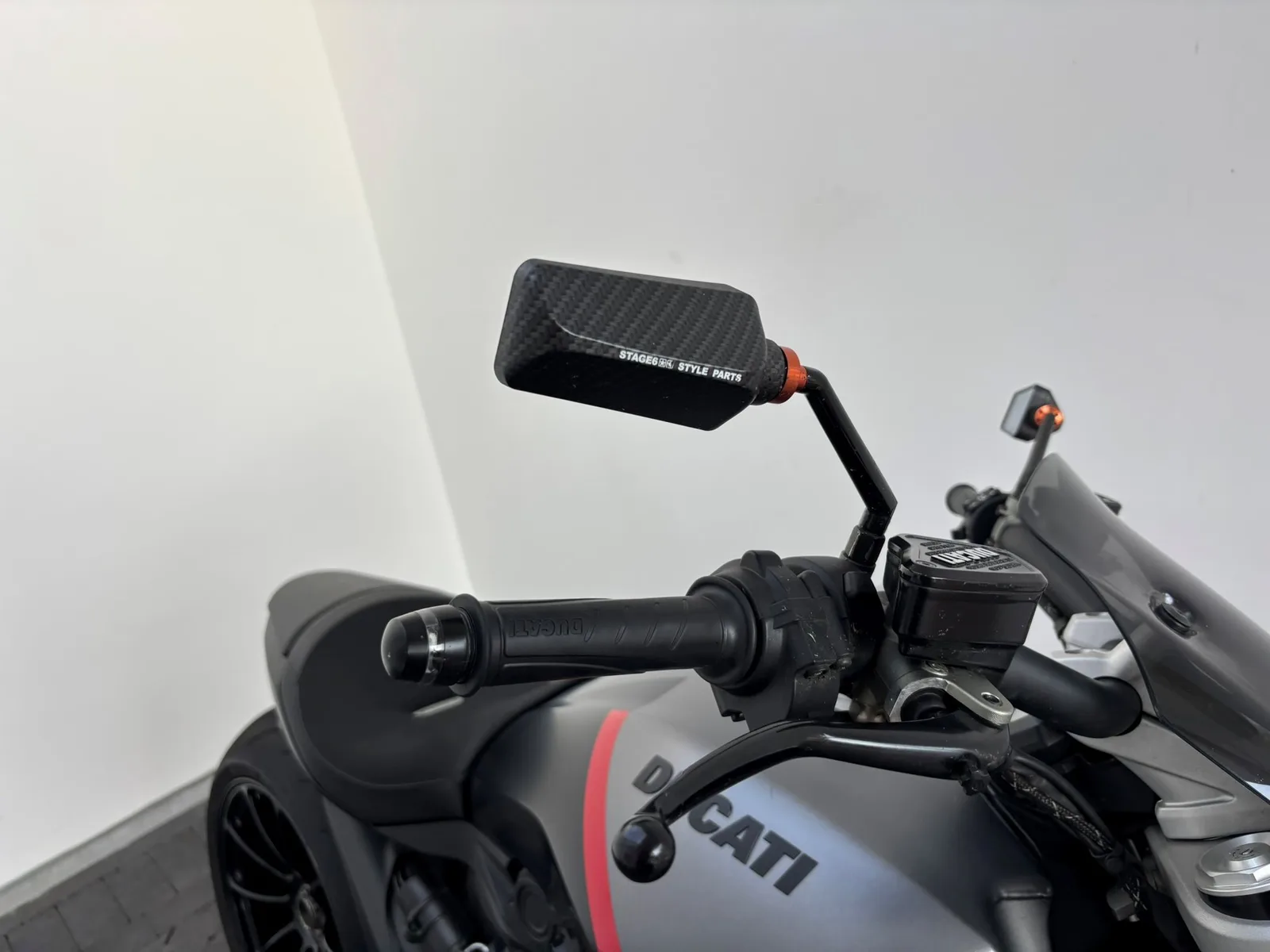 Ducati XDiavel Black Star