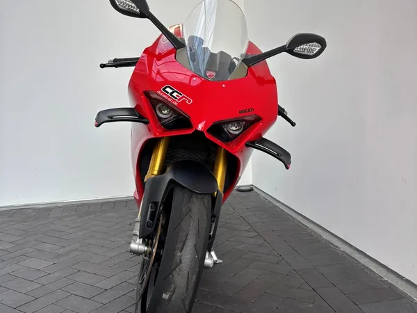 Ducati Panigale V4 S